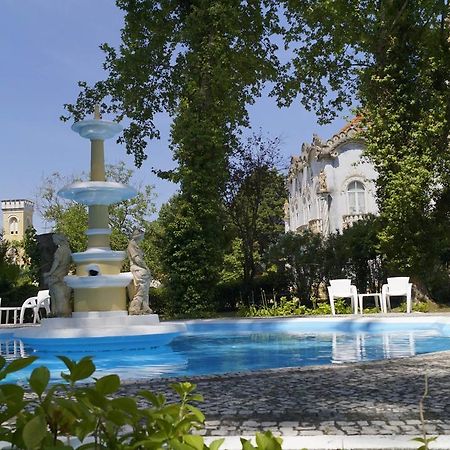 Quinta De Coalhos Th Villa Abrantes Bagian luar foto