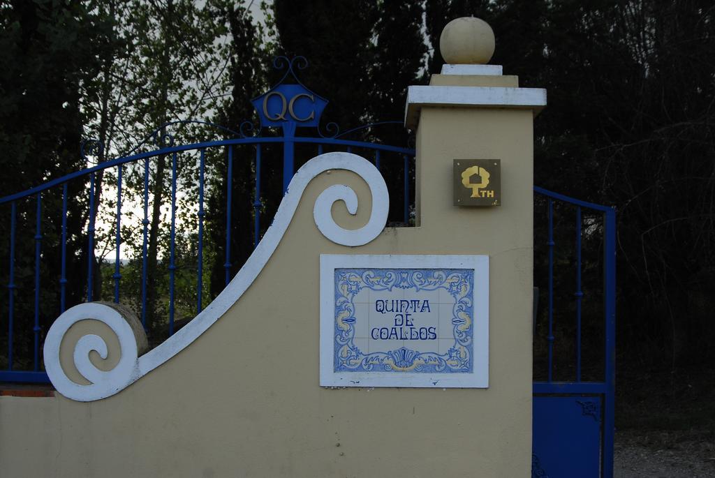 Quinta De Coalhos Th Villa Abrantes Bagian luar foto