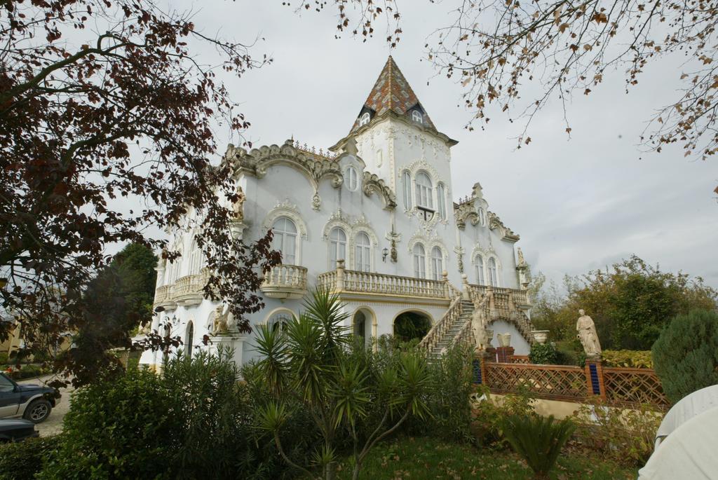 Quinta De Coalhos Th Villa Abrantes Bagian luar foto