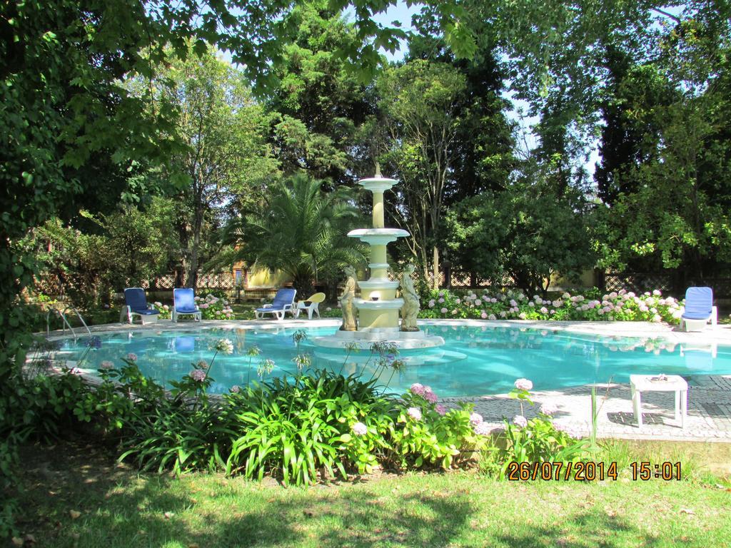 Quinta De Coalhos Th Villa Abrantes Bagian luar foto