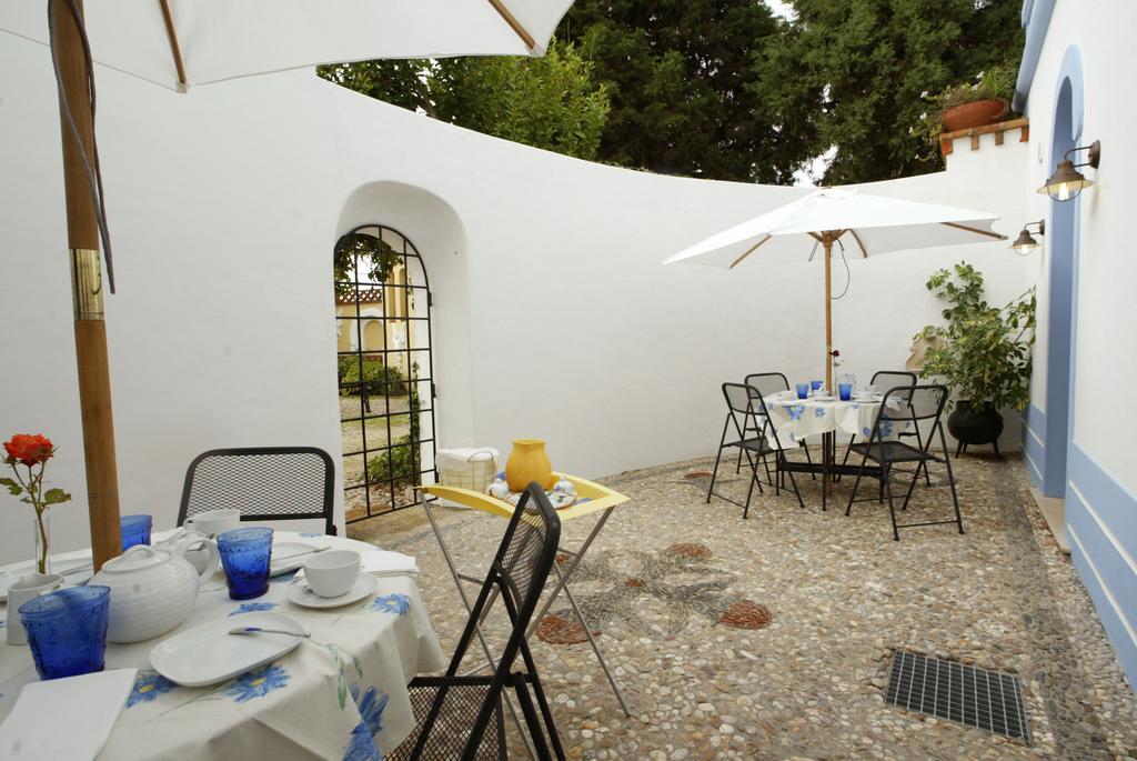 Quinta De Coalhos Th Villa Abrantes Ruang foto