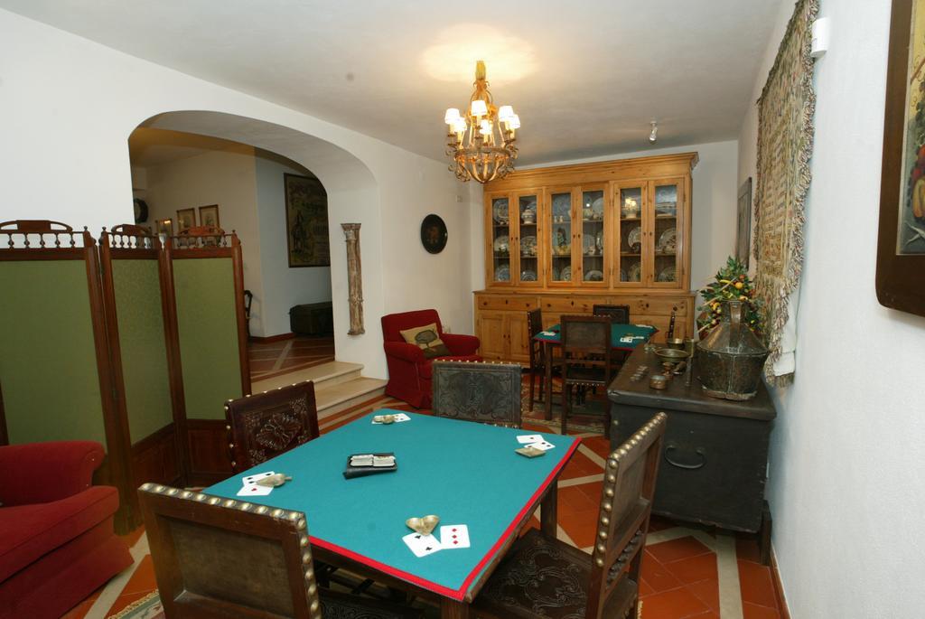 Quinta De Coalhos Th Villa Abrantes Ruang foto