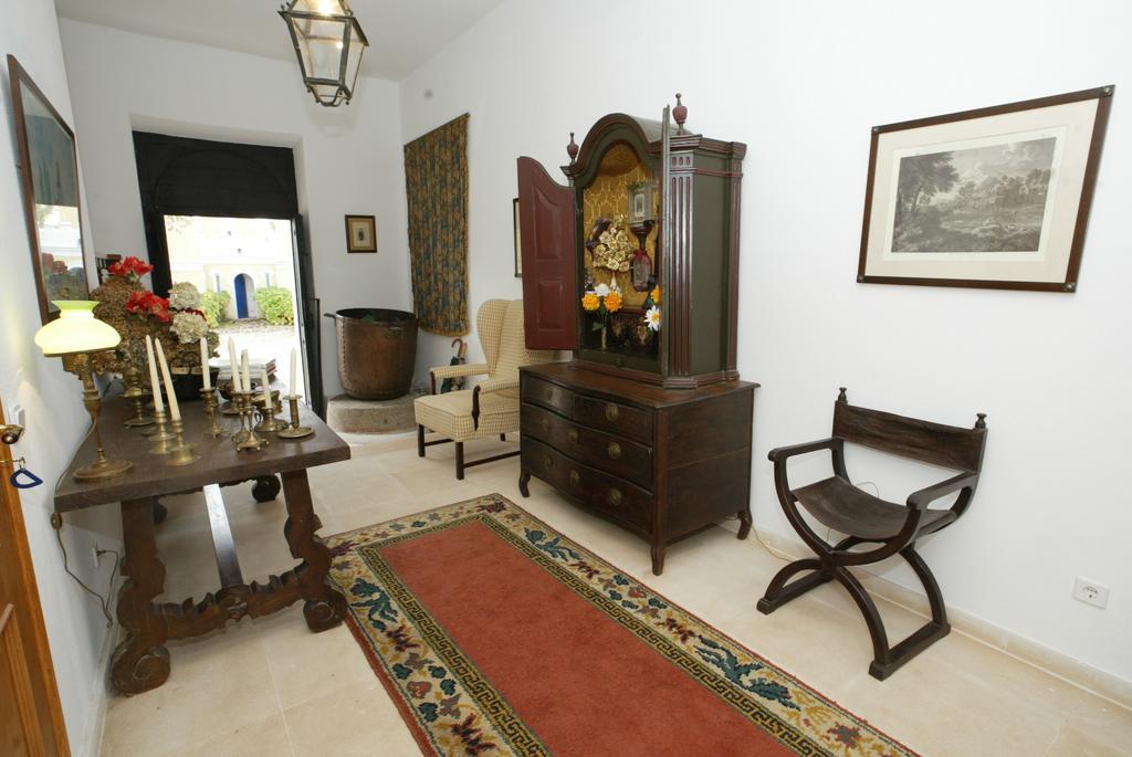 Quinta De Coalhos Th Villa Abrantes Bagian luar foto
