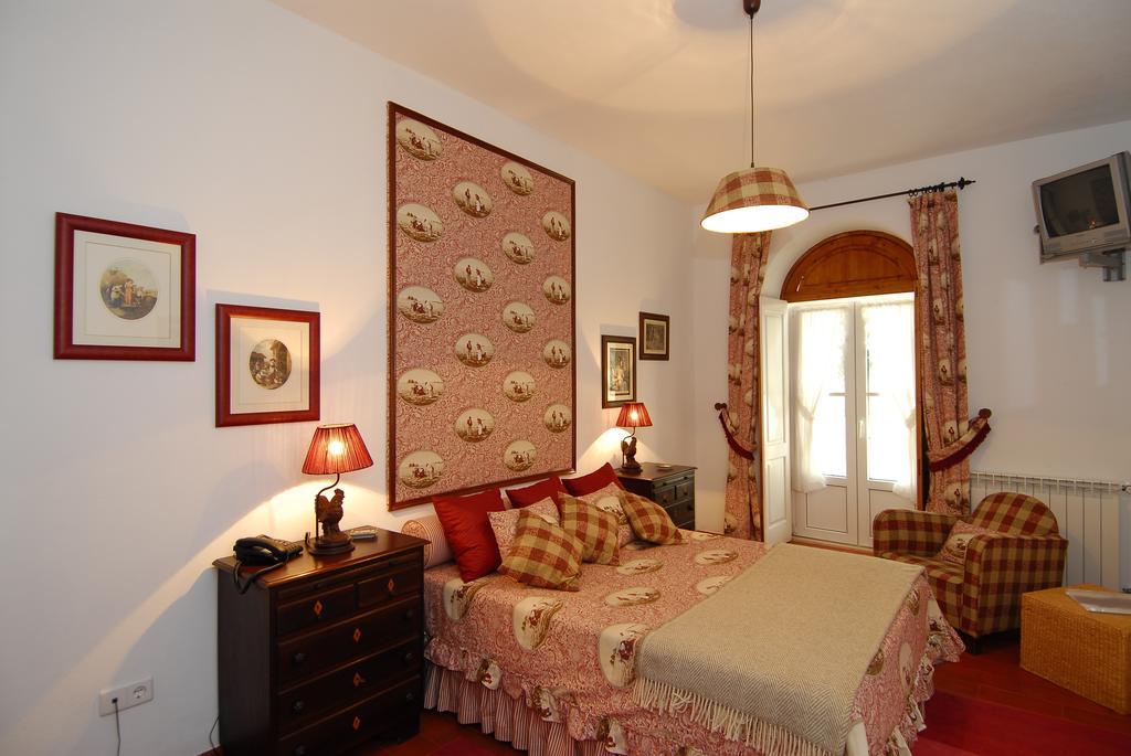 Quinta De Coalhos Th Villa Abrantes Ruang foto