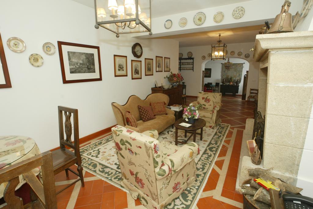 Quinta De Coalhos Th Villa Abrantes Bagian luar foto