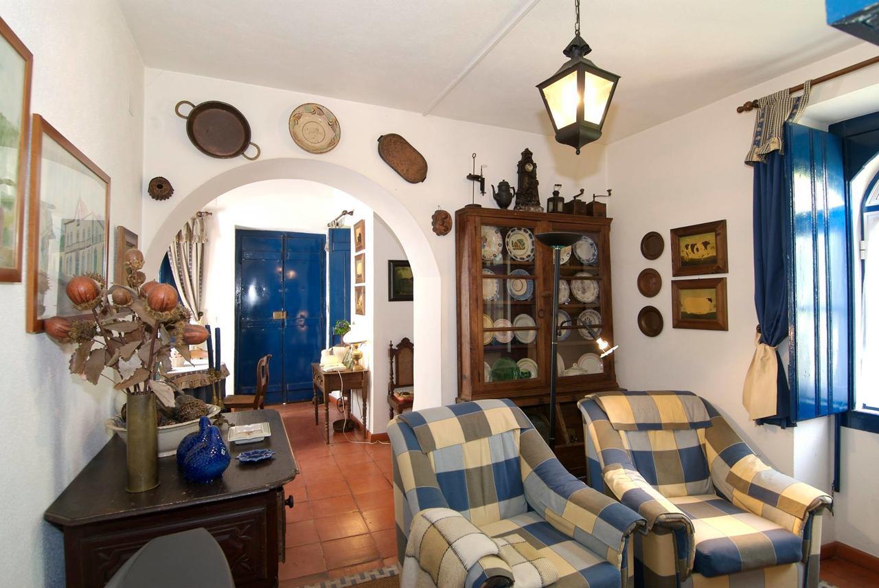 Quinta De Coalhos Th Villa Abrantes Bagian luar foto