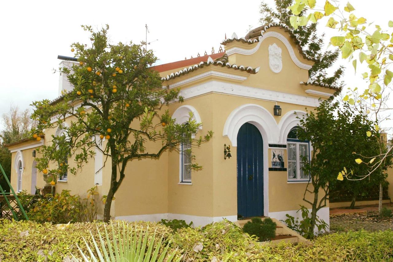 Quinta De Coalhos Th Villa Abrantes Bagian luar foto